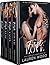 First Love: The Complete Series Box Set (First Love, #1-4)