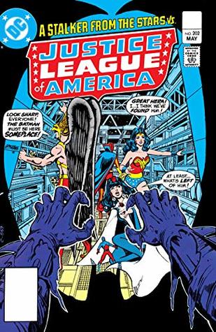 Justice League of America (1960-1987) #202