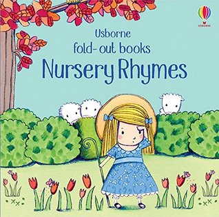 Nursery Rhymes (Usborne Fold-Out Books)