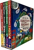 Questions and Answers Collection 4 Books Set