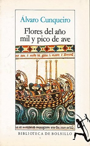 Flores del año mil y pico de ave (Paperback)