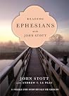 Reading Ephesians...