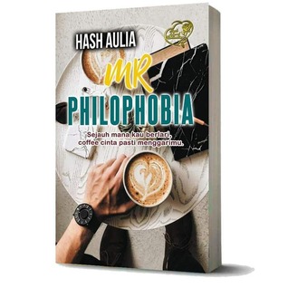 MR. PHILOPHOBIA (Paperback)