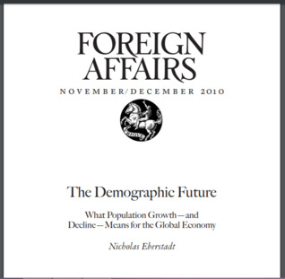 The Demographic Future (ebook)