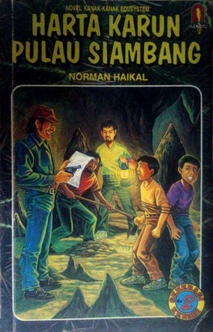 Harta Karun Pulau Siambang