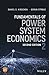 Fundamentals of Power System Economics