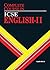 Complete Course English 2: Icse Class 9 & 10