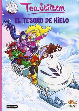 El tesoro de hielo / Disfruta del tiempo libre con el Club de Tea (Hardcover)