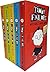 Timmy Failure Totally Catastrophic 5 Books Collection Set by Stephan Pastis
