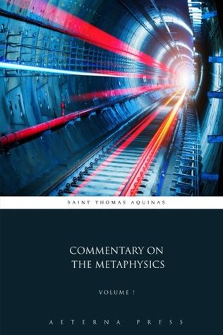 Commentary on the Metaphysics: Volume 1 (2 Volumes)