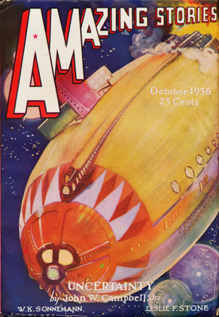 Amazing Stories, Vol. 10, No. 12, October 1936