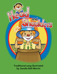 Head and Shoulders (Early Literacy Big Books)