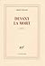 Devant la mort by Hervé Prudon