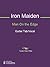 Man On the Edge Sheet Music by Iron Maiden