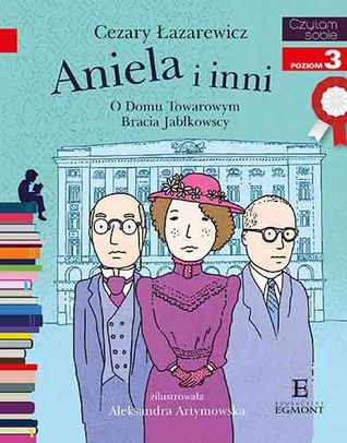 Aniela i inni. O Domu Towarowym Bracia Jabłkowscy (Paperback)