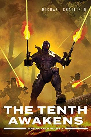 The Tenth Awakens (Maraukian War, 1#)