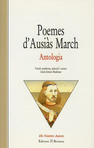 Poemes d'Ausiàs March. Antologia