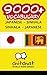 9000 Vocabulary Japanese Si...