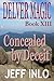 Concealed by Deceit (Delver Magic #13)