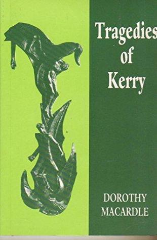 Tragedies of Kerry 1922-1923 (Paperback)