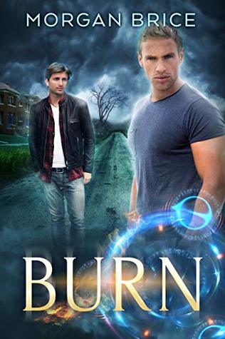Burn (Witchbane #2)