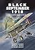 Black September 1918 WWI's Darkest Month in the Air by Norman Franks