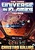 The Third Universe in Flames Trilogy (Books 7 to 10): Armageddon Unleashed, Twilight of the Gods & Into the Fire (part I & II) (UiF Space Opera Book 3)