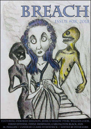Breach: Issue #08: NZ and Australian SF, Horror and Dark Fantasy