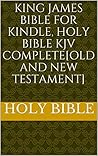 King James Bible ...