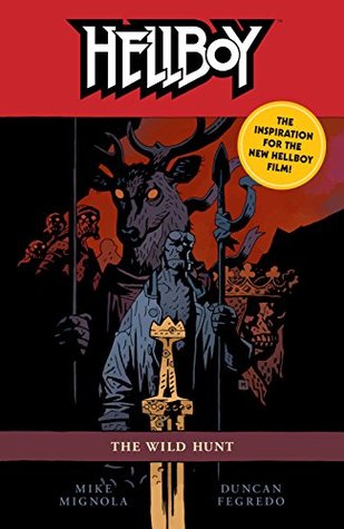 Hellboy, Vol. 9: The Wild Hunt