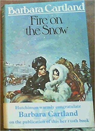 Fire on the Snow (Hardcover)