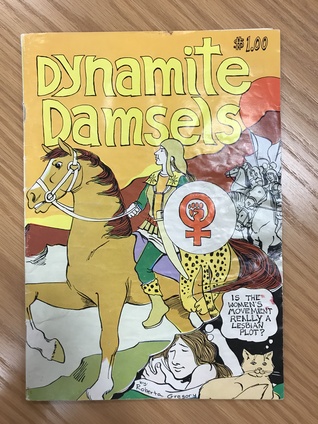Dynamite Damsels