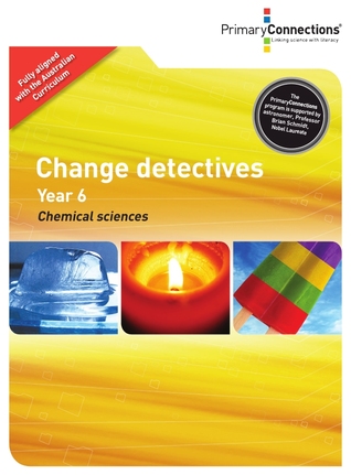 Change Detectives (PrimaryConnections, #28)