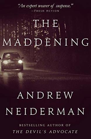 The Maddening (Kindle Edition)