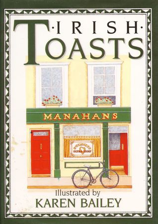 Irish Toasts (Hardcover)