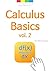 Calculus Basics vol. 2  by Allen Chung