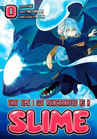That Time I got Reincarnated as a Slime, Vol. 8 (Kindle Edition)