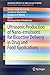Ultrasonic Production of Nano-emulsions for Bioactive Deliver... by Thomas Seak Hou Leong