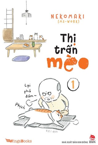 Thị Trấn Mèo - Tập 1