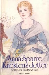 Omslag för Knektens dotter