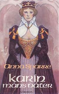 Omslag för Karin Måns dåter