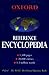 oxford reference encyclopedia