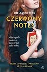 Czerwony notes by Sofia Lundberg