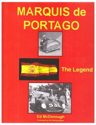 Marquis De Portago the Legend (Hardcover)