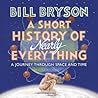 A Short History of Nearly Everything - Abridged Version by Bill Bryson