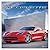 2019 Corvette Wall Calendar