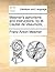 Mesmer's Aphorisms and Instructions, by M. Caullet de Veaumor... by Franz Anton Mesmer