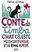 Conte de Timba, chat céleste messager d'amour et de bonne hum... by Sheila Jeffries