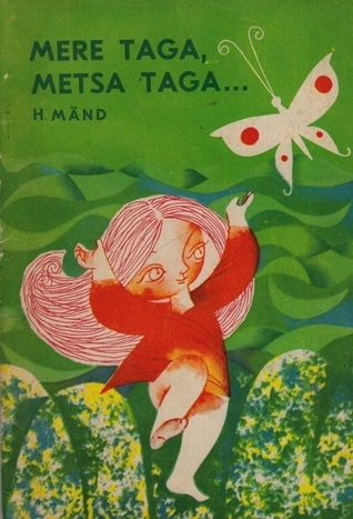 Mere taga, metsa taga (Paperback)