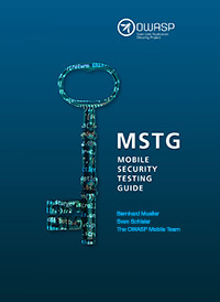 OWASP Mobile Security Testing Guide
